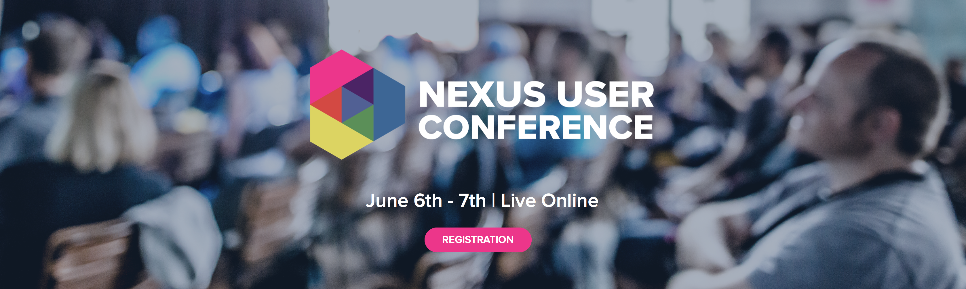 featured image for Nexus User Conference: Online, free, June 6-7