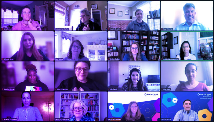 featured image for Open Source and Diversity in Tech: Women at Sonatype