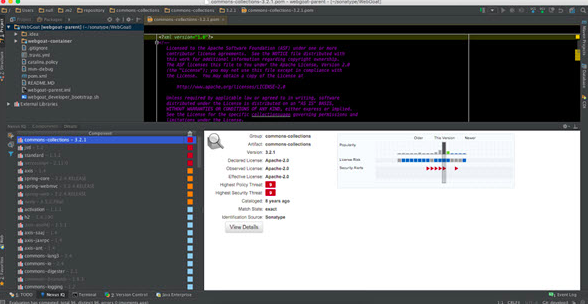 featured image for Sonatype Lifecycle and IntelliJ IDEA