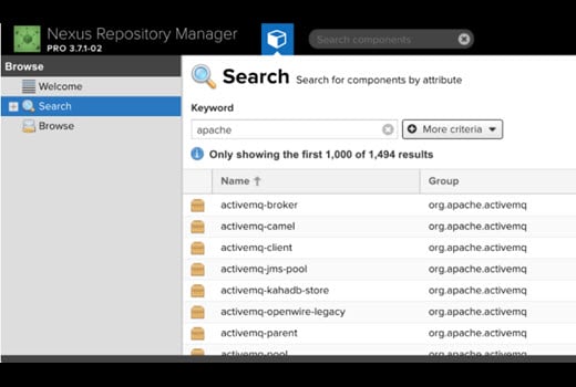 featured image for Improving the Nexus search experience