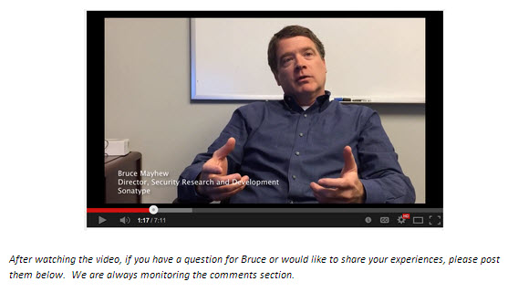 featured image for An open discussion on open source review boards