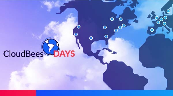 featured image for Sonatype goes to CloudBees Days