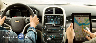 featured image for Chevy and DevOps: What the Wi-Fi?