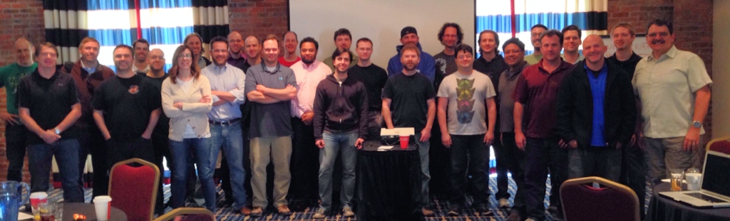 featured image for The Sonatype 2014 Engineering Summit