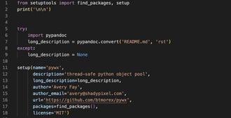 pypi malicious packages using compiled python code to... Top 8 Malicious Packages Recently Found on PyPI | Sonatype