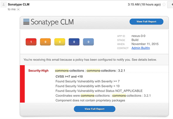 featured image for Did You Wake Up to an Alert about the Java Deserialization Vulnerability?