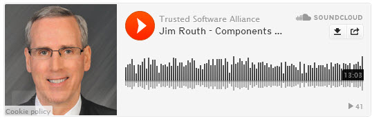 featured image for Secure from the start: Combining open source policies, practice, and tools
