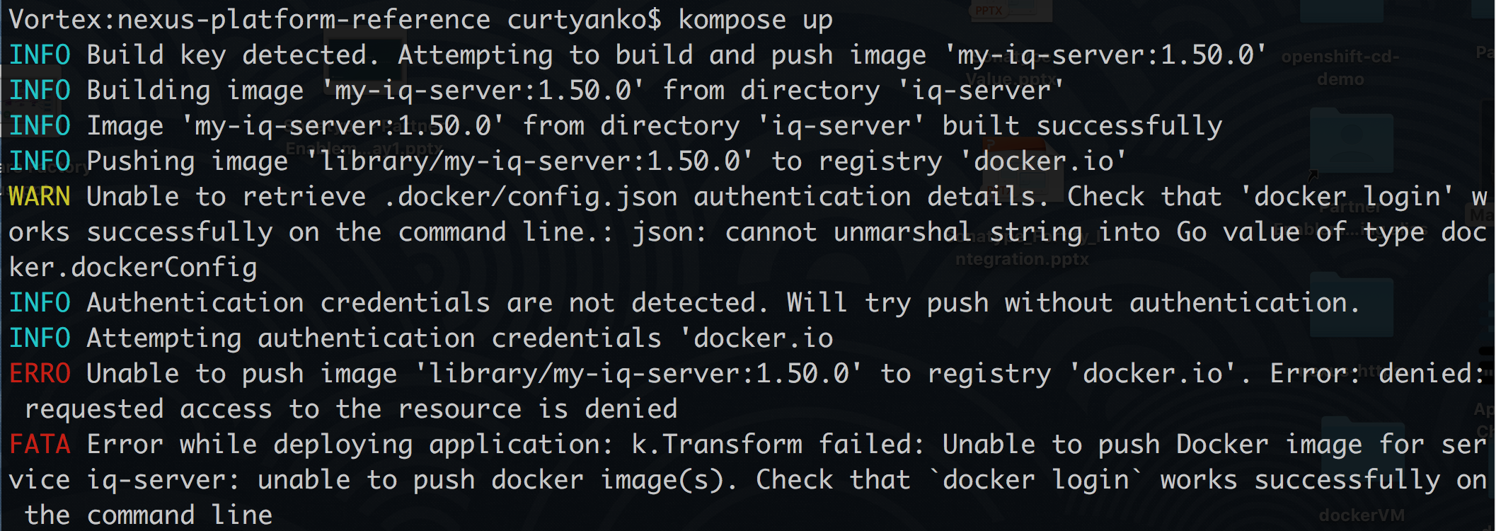 featured image for Reference Platform: Kompose, OpenShift, and Helm