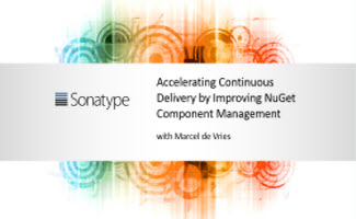 featured image for Accelerating continuous delivery by improving NuGet package management