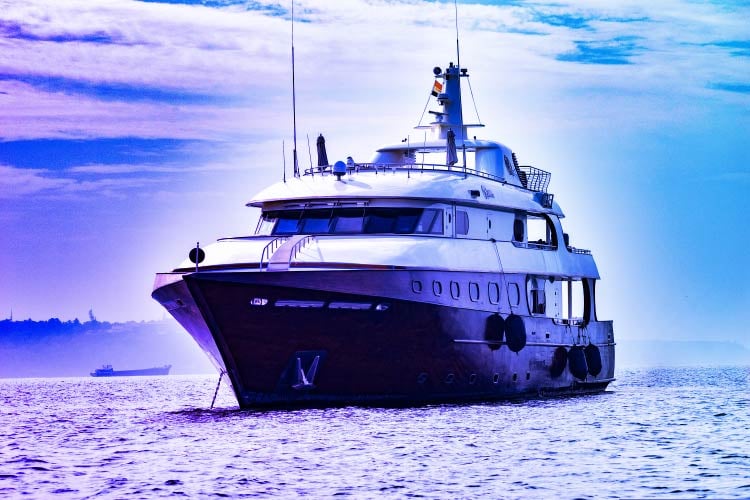 featured image for Nancy, on a boat (announcing Nancy for Docker)