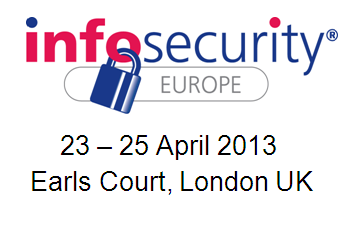 featured image for Going to InfoSecurity Europe next week? We'll see you there