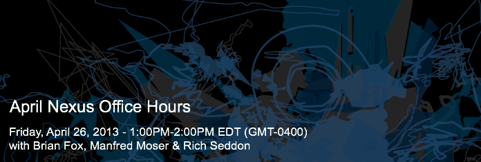 featured image for Join us: Office hours this Friday