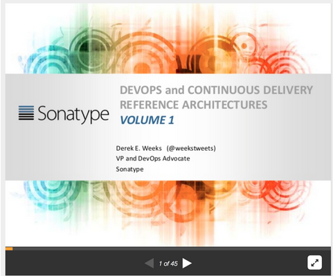featured image for 28 DevOps and continuous delivery reference architectures (Vol. 2)
