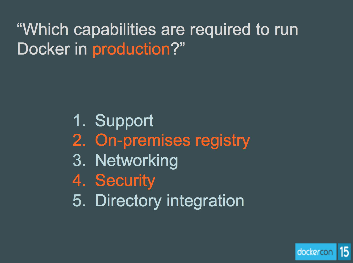 featured image for Improving container security: Docker and more