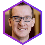 Q4_Fed_Webinar_AFCEA_Headshot_Hexagon_Derek_Weeks@2x