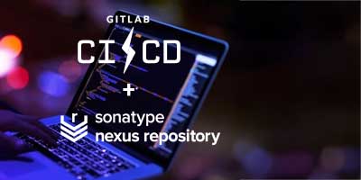 featured image for How to use GitLab-CI with Sonatype Nexus Repository