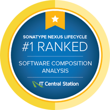 #1 Ranked Software Composition Analysis Solution
