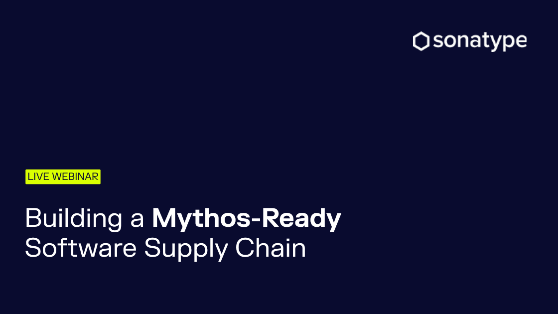 featured image for Building a Mythos-Ready Software Supply Chain