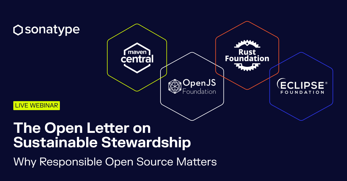 featured image for The Open Letter on Sustainable Stewardship: Why Responsible Open Source Matters
