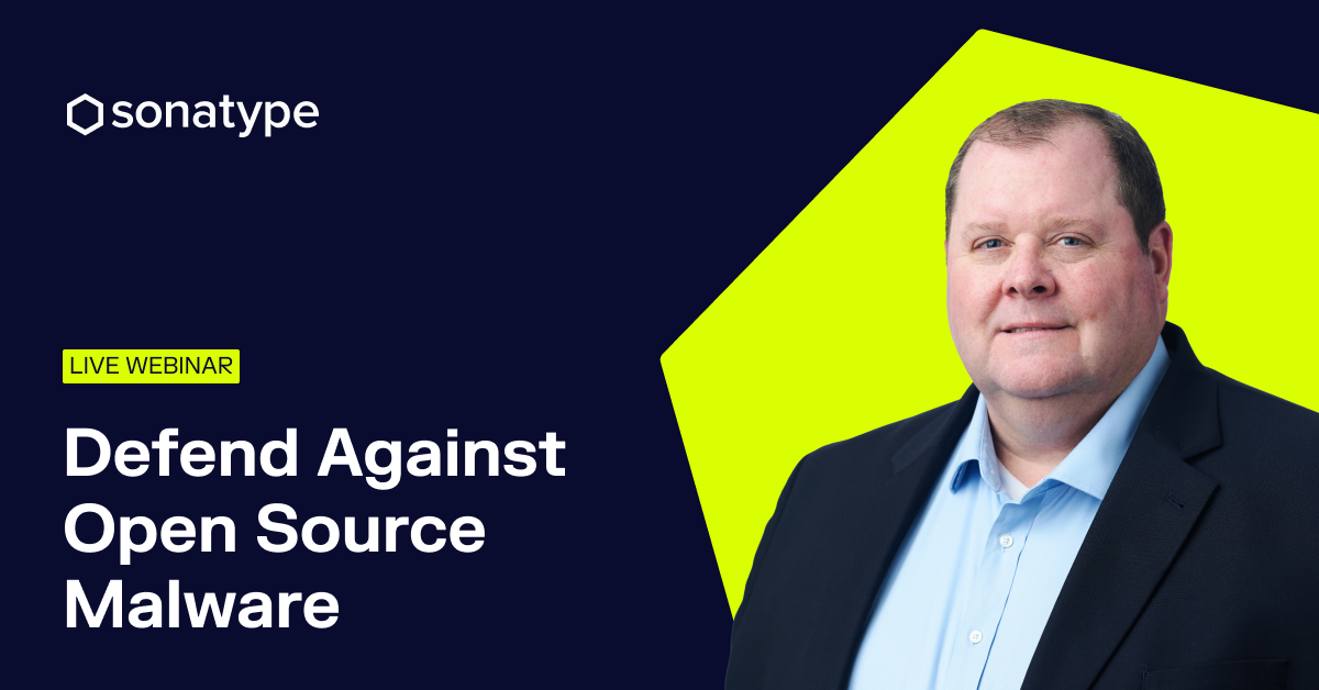 featured image for Open Source Malware: Defending Your Software Supply Chain From Evolving Threats