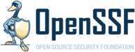 Open Source Security Foundation logo