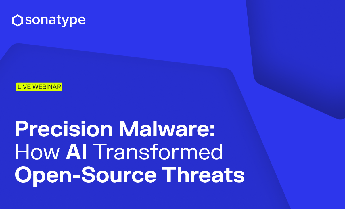 featured image for Precision Malware: How AI Transformed Open-Source Threats