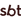 sbt