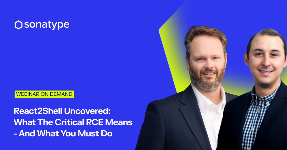 featured image for React2Shell Uncovered: What the Critical RCE Means - And What You Must Do