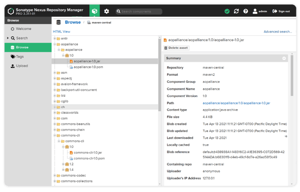 Modern features for continuous innovation