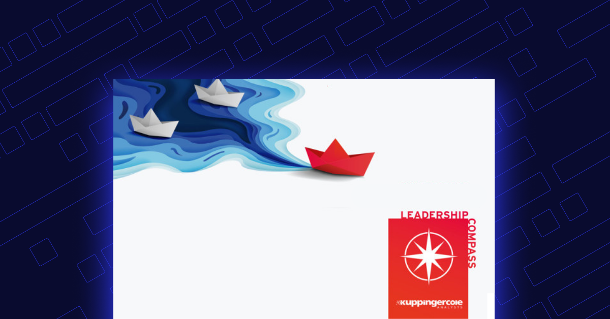 featured image for Sonatype named as a Leader in Leadership Compass: Software Supply Chain Security Report