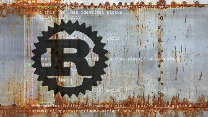 featured image for Exploring Rust Language Adoption