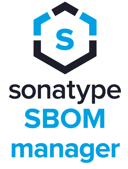 sonatype-sbom-manager-logo-stacked