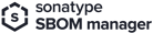 sonatype-sbom-manager-logo-black