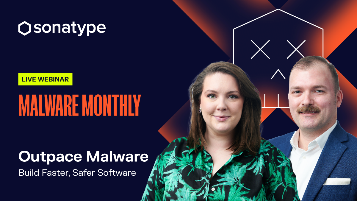 featured image for Outpace Malware: Build Faster, Safer Software