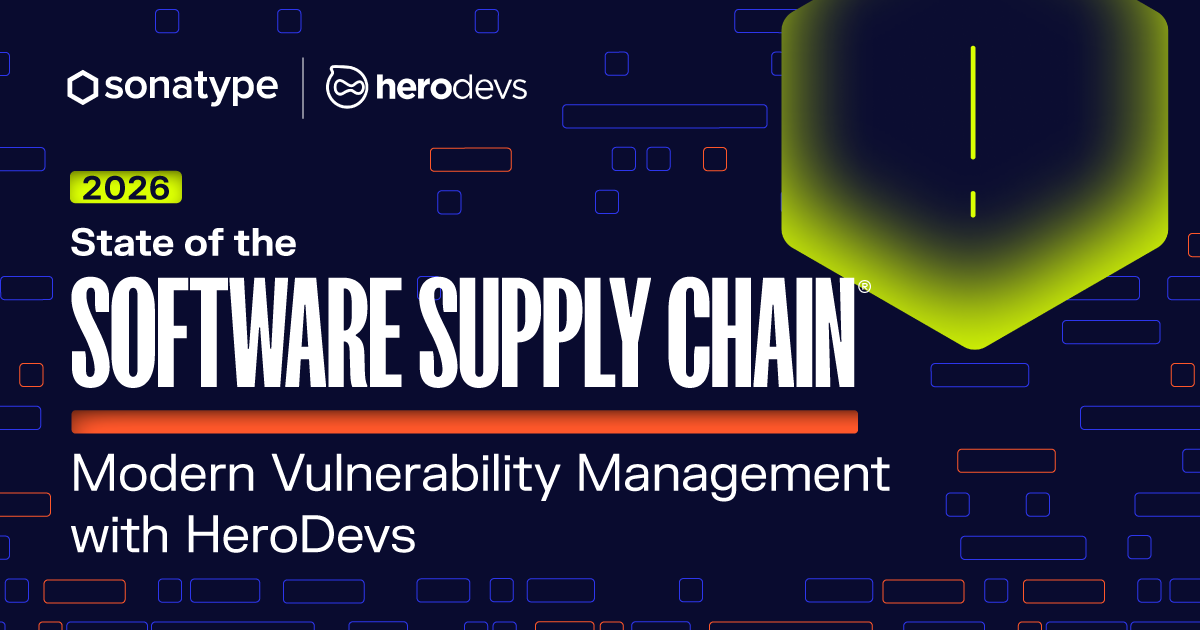 featured image for Modern Vulnerability Management with HeroDevs