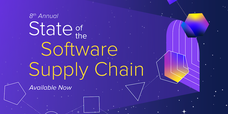 State of the Software Supply chain cover