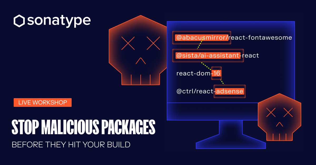 featured image for Stop Malicious Packages Before They Hit Your Build