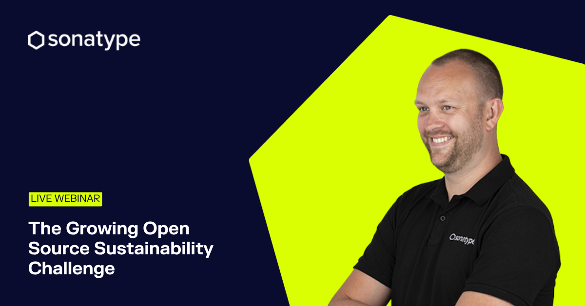 featured image for The Growing Open Source Sustainability Challenge