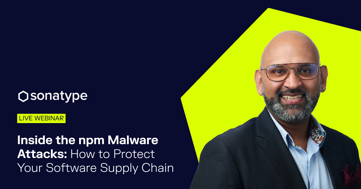 featured image for Inside the npm Malware Attacks