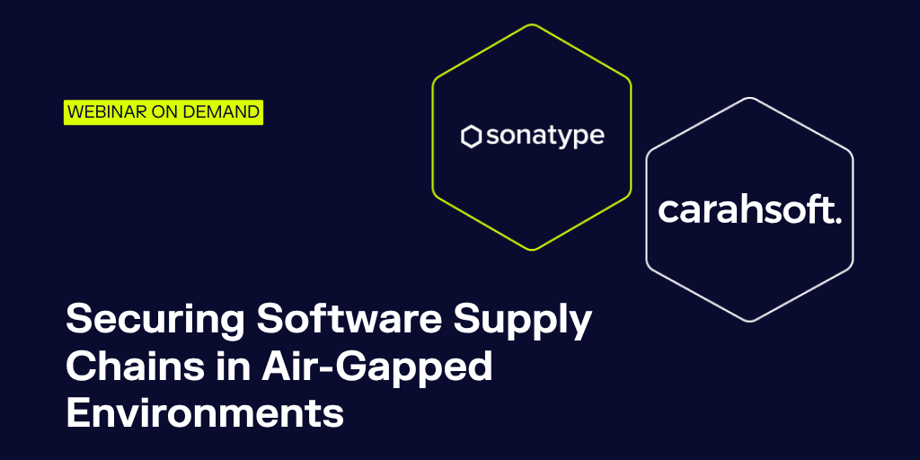 featured image for Securing the Software Supply Chain in Air-Gapped Environments