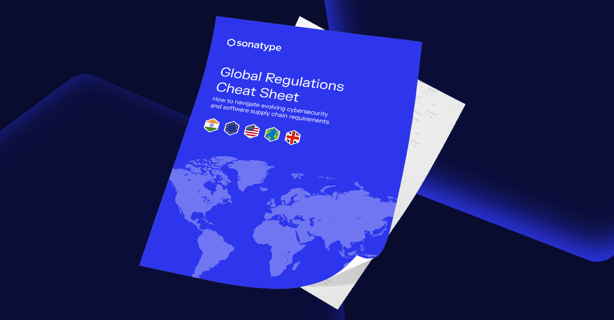 featured image for Global Regulations Cheat Sheet