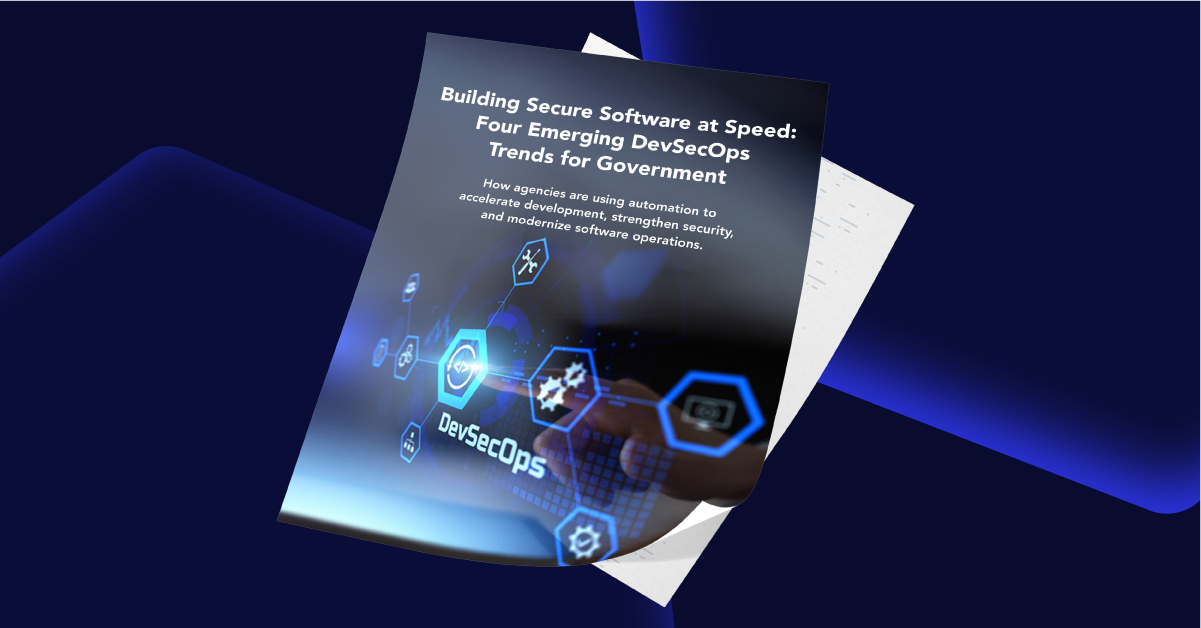 featured image for Exploring Government DevSecOps Trends