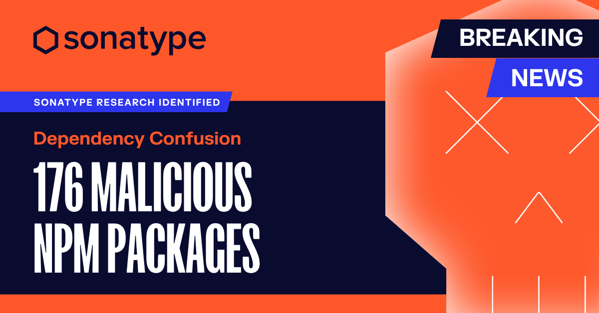 featured image for Inside a 176-Package npm Campaign Built to Beat Your Internal Dependencies