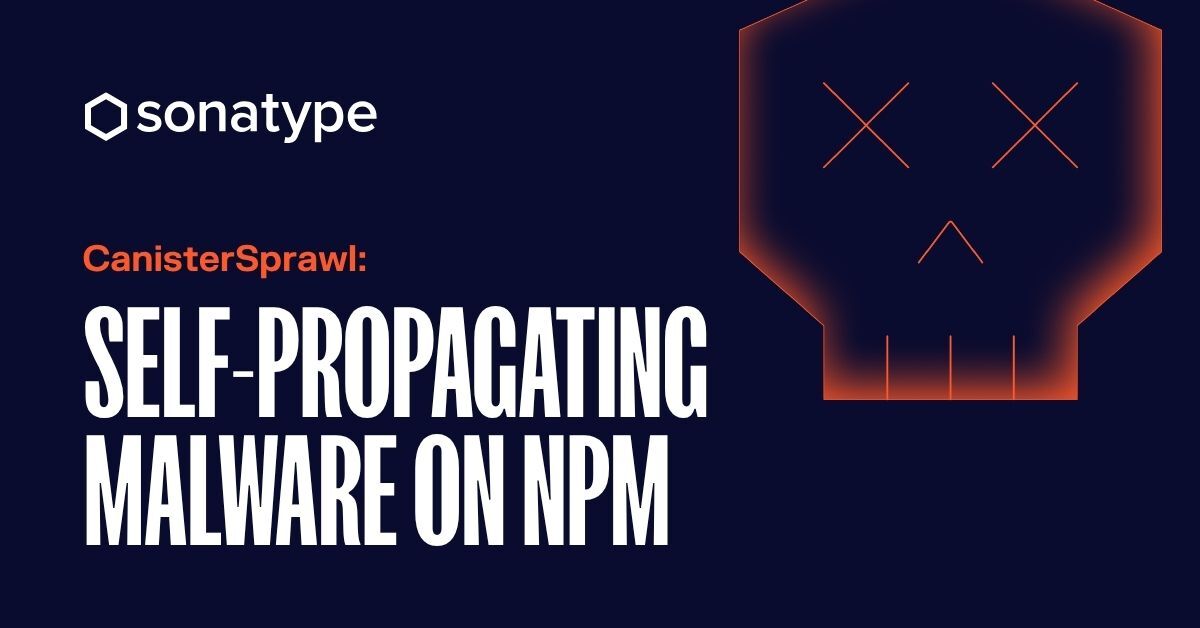 featured image for Self-Propagating npm Malware Turns Trusted Packages Into Attack Paths