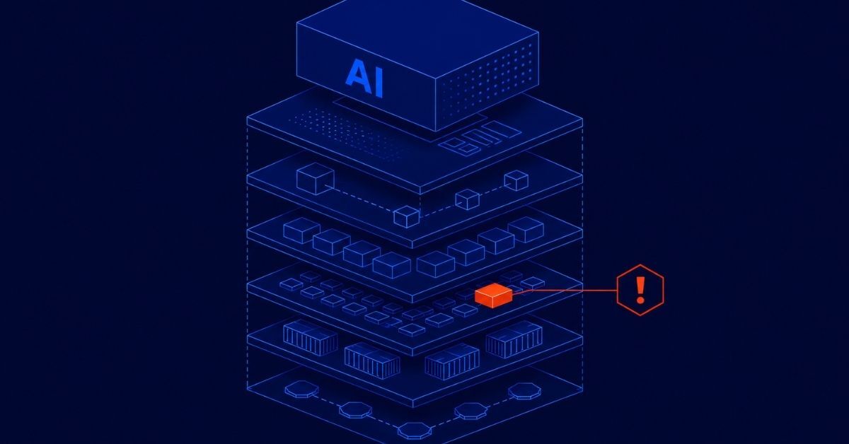 featured image for The Hidden National Security Threat Inside AI-Driven Software