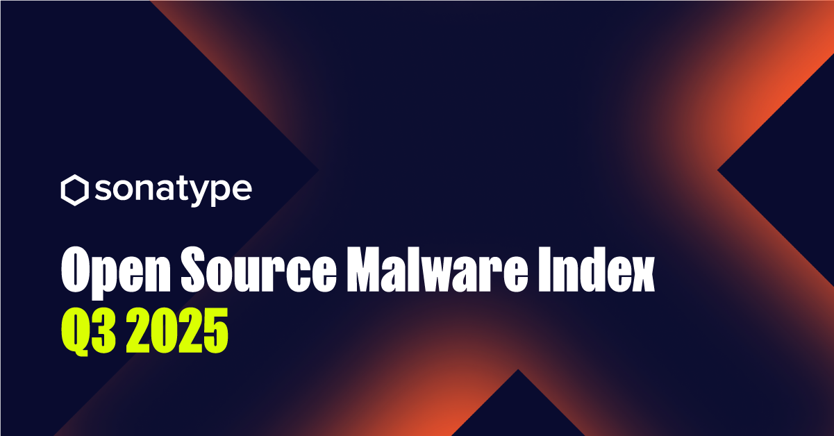 featured image for Open Source Malware Index Q3 2025: High-Severity Attacks Surge