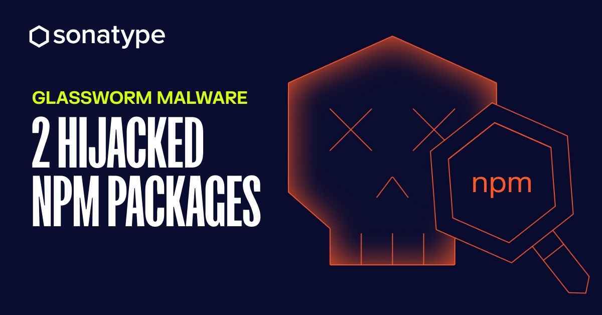 featured image for Hijacked npm Packages Deliver Malware via Solana, Linked to Glassworm