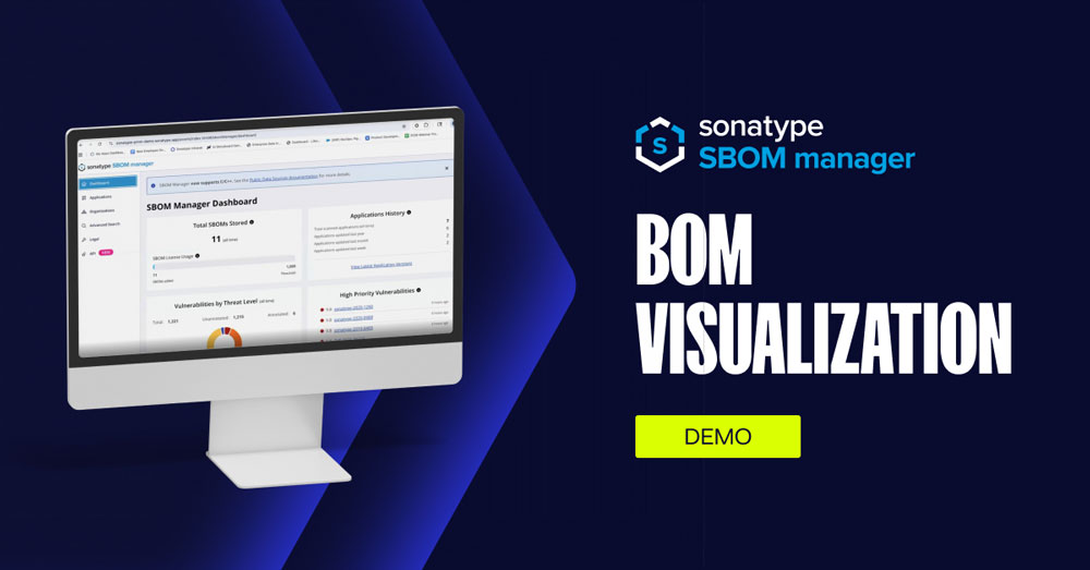 featured image for SBOM Manager Feature: BOM Visualization