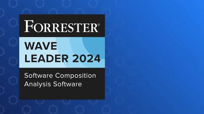 featured image for Sonatype Recognized as a Leader in SCA Software in Forrester Wave
