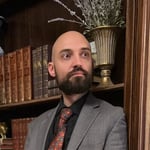 Picture of Garrett Calpouzos